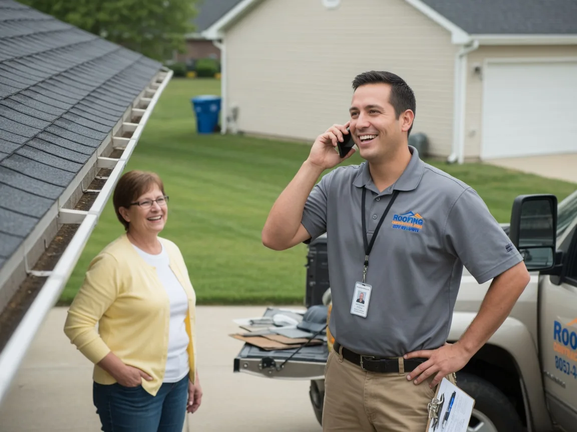 Local Roofing Contractors Pickering, MO FAQs